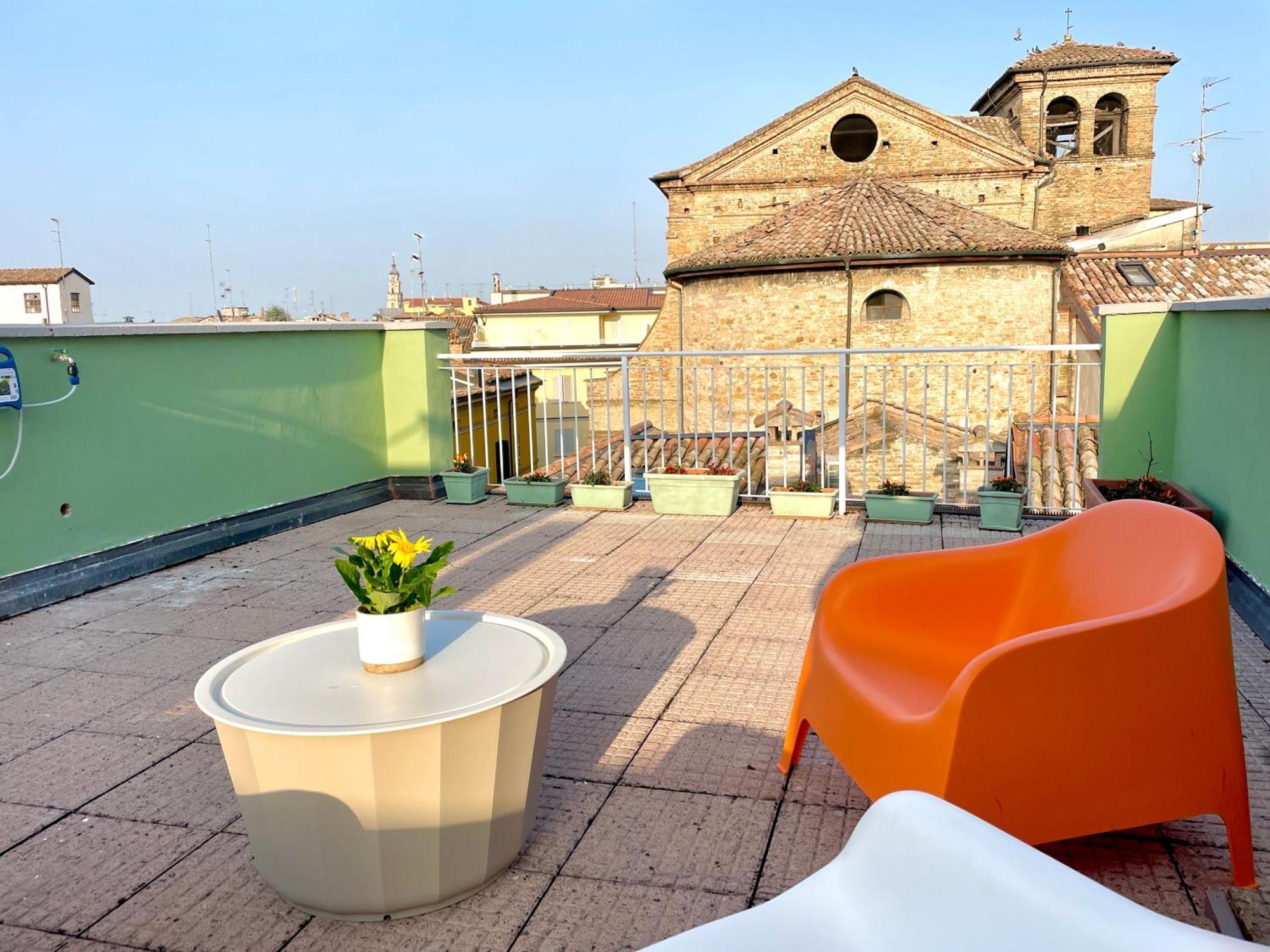 Tintoria Apartamento Parma Exterior foto